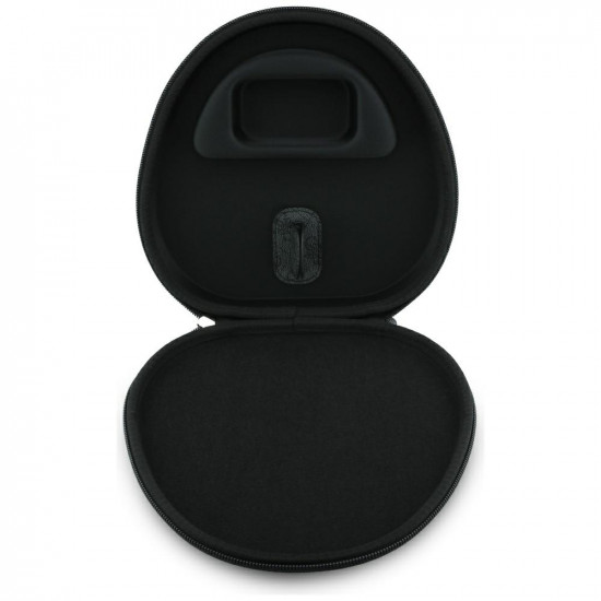 Guess Carry Box headphone case black Guess Carry Box headphone case black