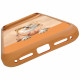 Nimmy Gentle Pets Series Dog MagSafe case for iPhone 17 Pro orange