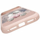 Nimmy Gentle Pets Series Dog MagSafe Case for iPhone 17 Pro Pink