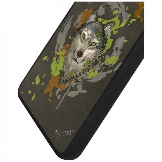 Nimmy Wilk MagSafe Case for Samsung Galaxy S26 Ultra Dark Gray