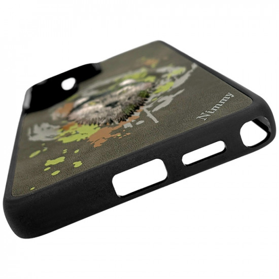 Nimmy Wilk MagSafe Case for Samsung Galaxy S26 Ultra Dark Gray