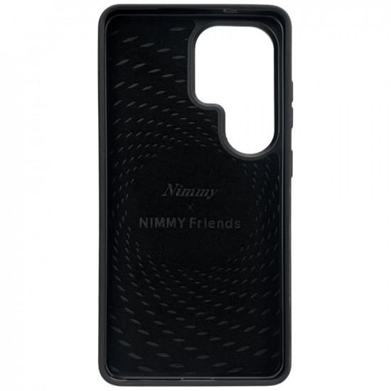 Nimmy Wilk MagSafe Case for Samsung Galaxy S26 Ultra Dark Gray