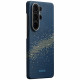 PITAKA Edge Case MagSafe case for Samsung Galaxy S26 Ultra milky way galaxy