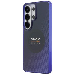 Case Red Bull Double Layer Blended Lines MagSafe for Samsung Galaxy S26 Ultra navy blue