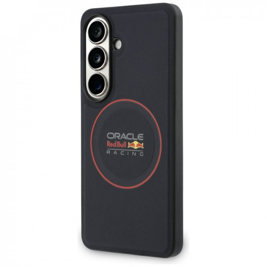 Case Red Bull Meshed Red Ring MagSafe for Samsung Galaxy S26 navy blue