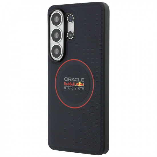 Case Red Bull Meshed Red Ring MagSafe for Samsung Galaxy S26 Ultra navy blue