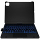 Case Typecase Flexbook Touch with keyboard for iPad Pro 11" 2024/2025 black