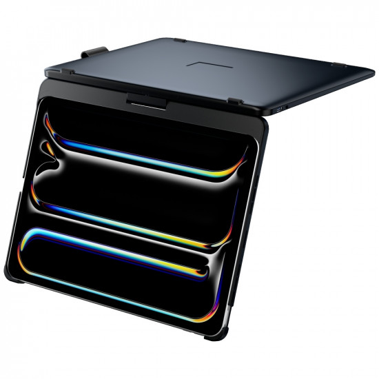 Case Typecase Flexbook Touch with keyboard for iPad Pro 11" 2024/2025 black