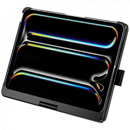 Case Typecase Flexbook Touch with keyboard for iPad Pro 11" 2024/2025 black