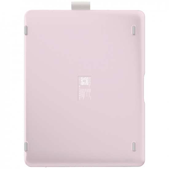 Case Typecase Flexbook Touch with keyboard for iPad Pro 11" 2024/2025 light pink