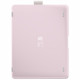 Case Typecase Flexbook Touch with keyboard for iPad Pro 11" 2024/2025 light pink