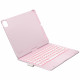 Case Typecase Flexbook Touch with keyboard for iPad Pro 11" 2024/2025 light pink