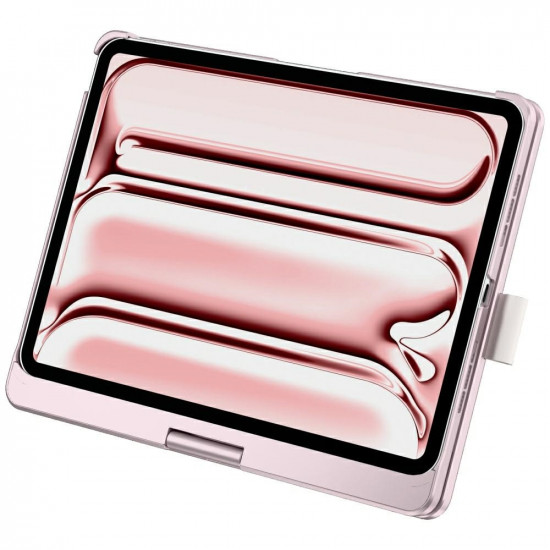 Case Typecase Flexbook Touch with keyboard for iPad Pro 11" 2024/2025 light pink