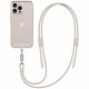 ENERGEA Lasso Lanyard Cable USB-C Phone Lanyard - USB-C 1.5m 240W Sand