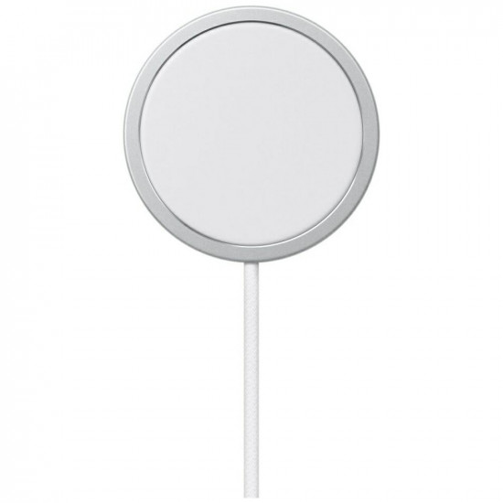 Inductive charger Apple 25W Qi2 MagSafe 1m white Inductive charger Apple 25W Qi2 MagSafe 1m white