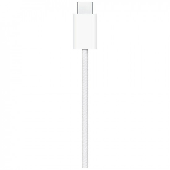 Inductive charger Apple 25W Qi2 MagSafe 1m white Inductive charger Apple 25W Qi2 MagSafe 1m white