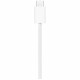 Inductive charger Apple 25W Qi2 MagSafe 1m white Inductive charger Apple 25W Qi2 MagSafe 1m white