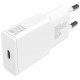 Wall charger 4smarts PDPlug Slim 30W GaN USB-C white