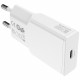 Wall charger 4smarts PDPlug Slim 30W GaN USB-C white