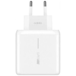 Oppo 65W SuperVOOC Wall Charger USB-A White