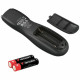 Verbatim Keynote Presenter with Laser Pointer Black 32364 Verbatim Keynote Presenter with Laser Pointer Black 32364