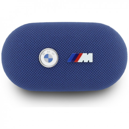 Headphones Bluetooth TWS BMW Metal Logo ENC blue Headphones Bluetooth TWS BMW Metal Logo ENC blue
