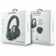 Headphones Karl Lagerfeld Grained Initials Bluetooth ANC black