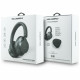 Headphones Karl Lagerfeld Grained Initials Bluetooth ANC gray