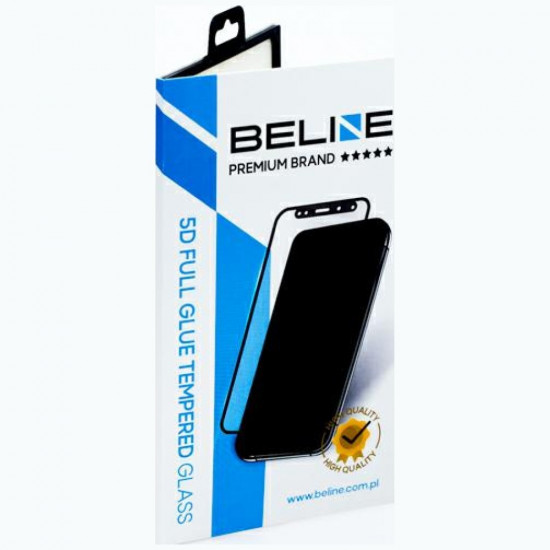 Tempered Glass Beline 5D for Samsung Galaxy S26 Ultra black