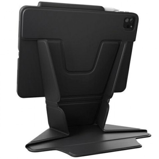 UNIQ Ryze 360 Case for iPad Pro 13" (2024) midnight black