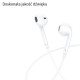 USAMS LNSeries Bluetooth Stereo Headphones White BHULN01