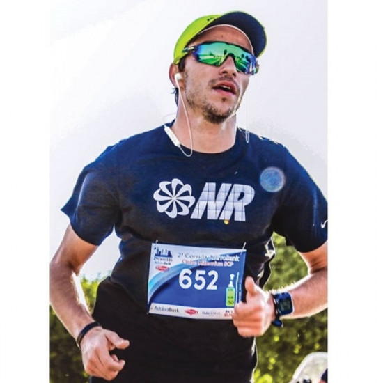 USAMS LNSeries Bluetooth Stereo Headphones White BHULN01