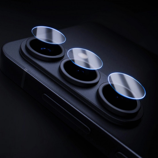 3mk Lens Protection (4 pack) Samsung Galaxy S26 Plus Clear