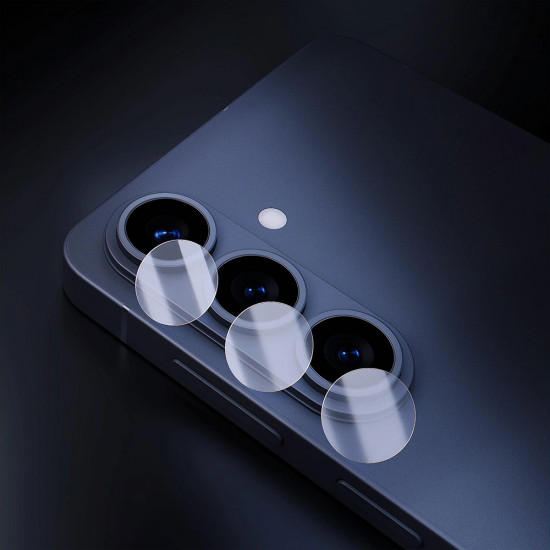 3mk Lens Protection (4 pack) Samsung Galaxy S26 Plus Clear