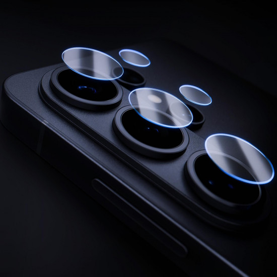 3mk Lens Protection (4 pack) Samsung Galaxy S26 Ultra Clear