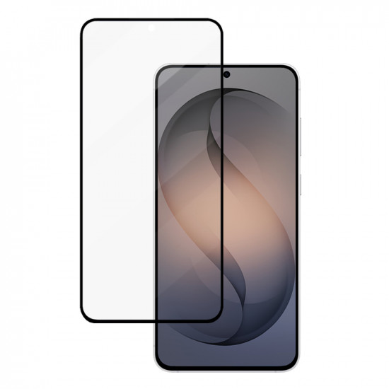 Blueo Anti Static HD Glass Samsung Galaxy S26 Black Blueo Anti Static HD Glass Samsung Galaxy S26 Black