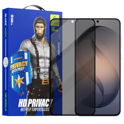 Blueo Anti Peep Privacy Glass (5 pack) Samsung Galaxy S26 Black