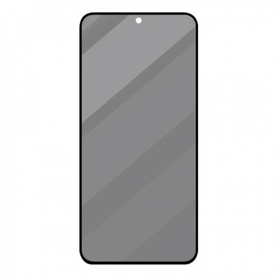 Blueo Anti Peep Privacy Glass Samsung Galaxy S26 Plus Black