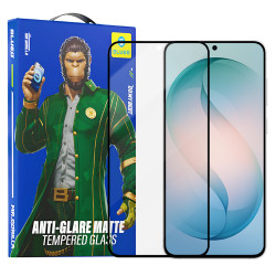 Blueo Anti Glare Matte Glass Samsung Galaxy S26 Plus Black