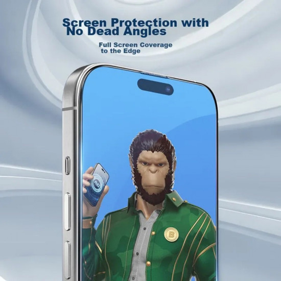 Blueo Anti Glare Matte Glass Samsung Galaxy S26 Black