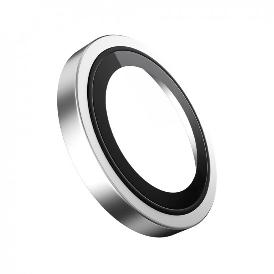 Blueo Camera Lens Protector Samsung Galaxy S26 / S26 Plus Silver Blueo Camera Lens Protector Samsung Galaxy S26 / S26 Plus Silver