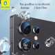 Blueo Camera Lens Protector Samsung Galaxy S26 / S26 Plus Silver Blueo Camera Lens Protector Samsung Galaxy S26 / S26 Plus Silver