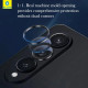 Blueo Camera Lens Protector Samsung Galaxy S26 / S26 Plus Silver Blueo Camera Lens Protector Samsung Galaxy S26 / S26 Plus Silver