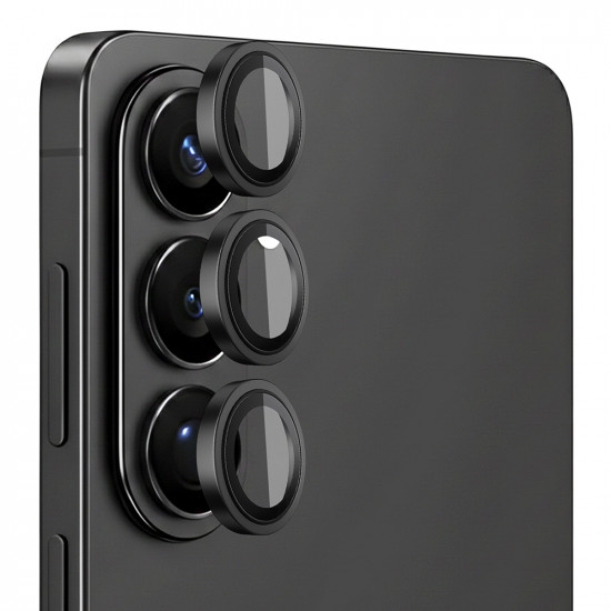 Blueo Camera Lens Protector Samsung Galaxy S26 / S26 Plus Black