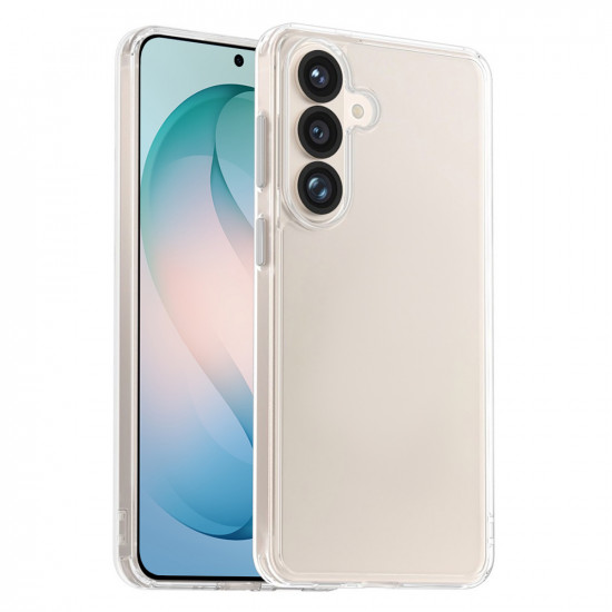 Blueo Crystal+ Anti Drop Series Samsung Galaxy S26 Plus Clear