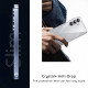 Blueo Crystal+ Anti Drop Series Samsung Galaxy S26 Clear Blueo Crystal+ Anti Drop Series Samsung Galaxy S26 Clear
