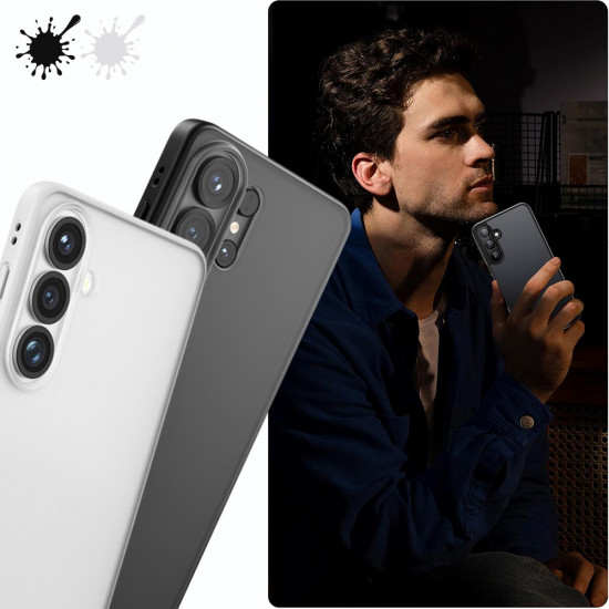 Blueo APE Matte MagSafe Series Samsung Galaxy S26 Black Blueo APE Matte MagSafe Series Samsung Galaxy S26 Black