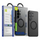 Blueo APE Matte MagSafe Series Samsung Galaxy S26 Ultra Black
