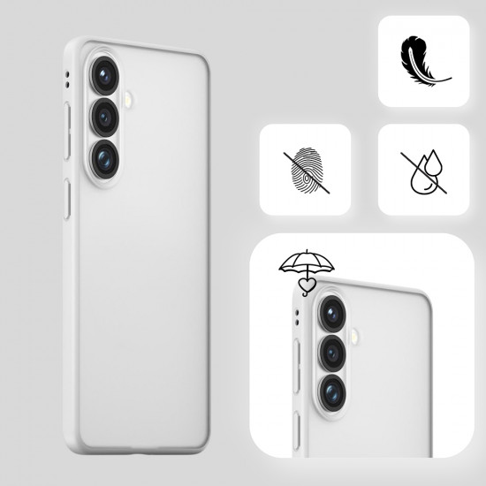 Blueo APE Matte MagSafe Series Samsung Galaxy S26 Ultra Light Grey Blueo APE Matte MagSafe Series Samsung Galaxy S26 Ultra Light Grey