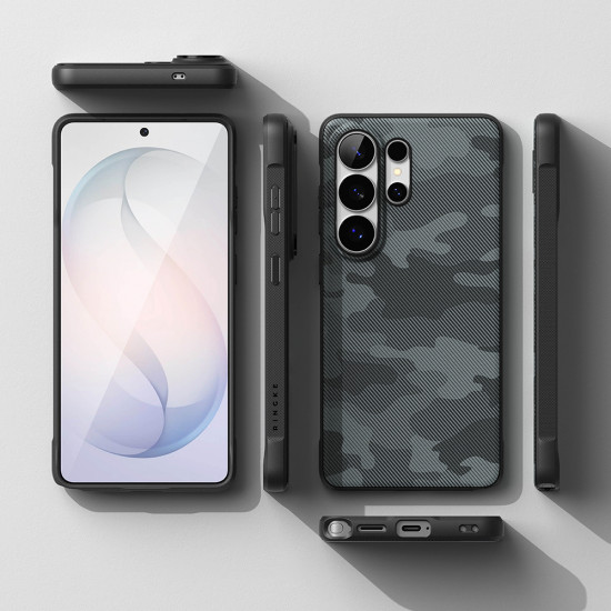 Ringke Onyx Samsung Galaxy S26 Ultra Camo Black Ringke Onyx Samsung Galaxy S26 Ultra Camo Black